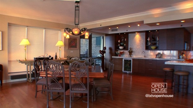 Square Feet: A City Apartment in the Sky
