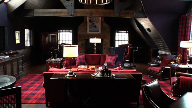 Designer Living: Fabulous Design with Scott Sanders