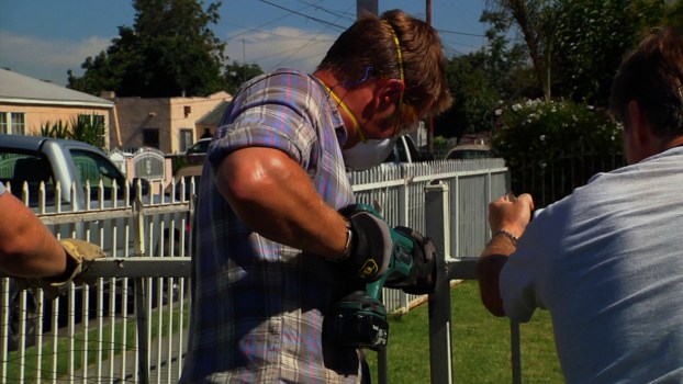 The Rescue: A Marine and His Family Get Their Dream Home