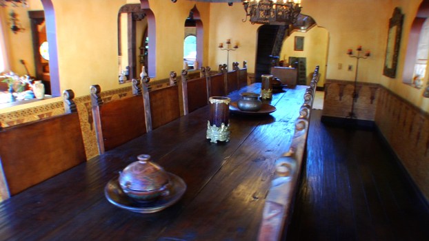 Incredible Wood Work in One Designer's Home