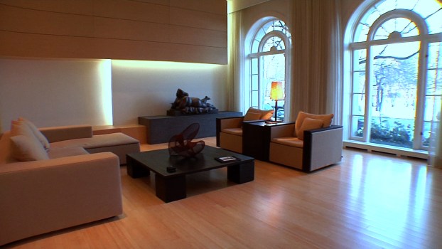 Square Feet: Space and Design Fit For an Entertainer