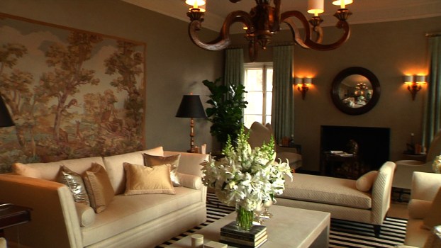 Inside the Lake Forest Designer Showhouse