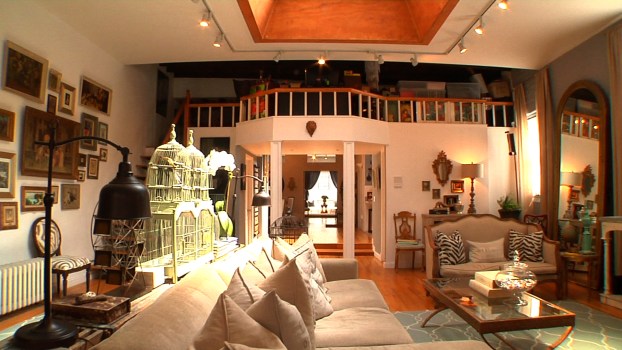 This Week on Open House: Inside Christian Siriano's Stylish Pad