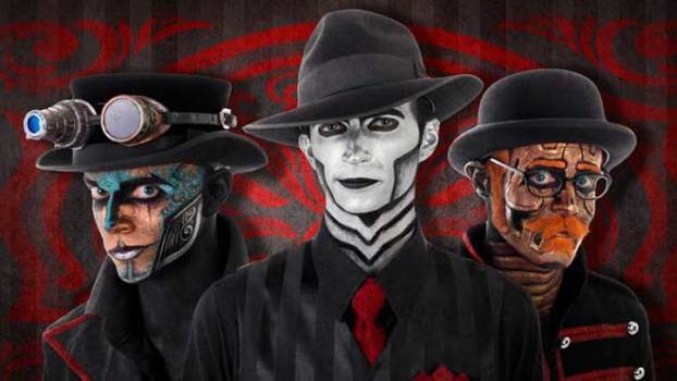 Steam-Powered Show At La Jolla Playhouse
