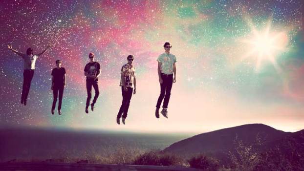 White Arrows Set to Soar at SoundDiego LIVE