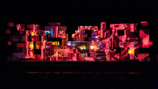 Amon Tobin Blows San Diego's Mind