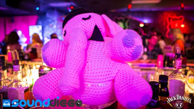 SoundDiego LIVE North Parks It at Bar Pink