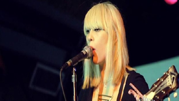Dum Dum Girls Live at the Belly Up