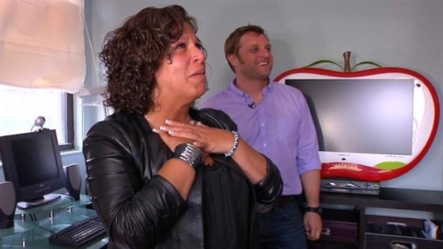 Full Episode: Sandy’s Home Makeover