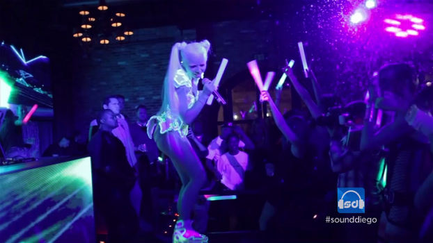 Kerli's Feeling Lucky
