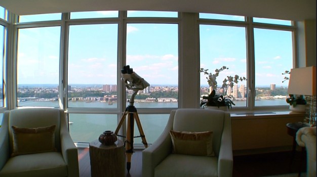 Designer Living: Uptown Design with Meryl