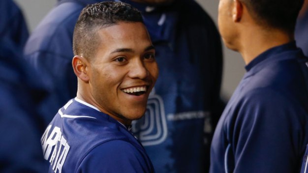 San Diego Padres 2013 Season in Images