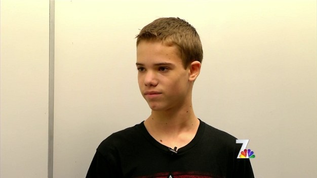 Inspirational Student February 2013: Jonah Kohn