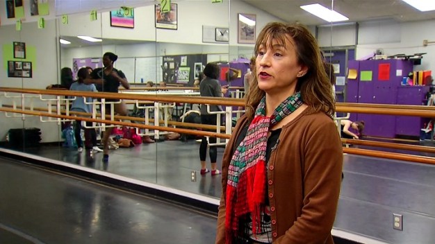 Inspirational Teacher January 2013: Aida Anderson