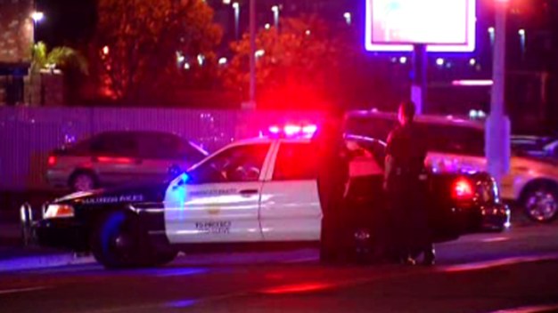 1 Injured in Midway Hit and Run
