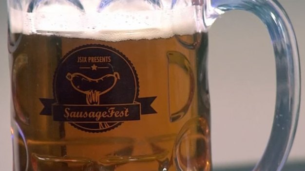 Sausage Fest Coming to San Diego