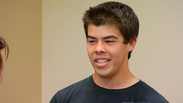 Inspirational Student: Westley Bass