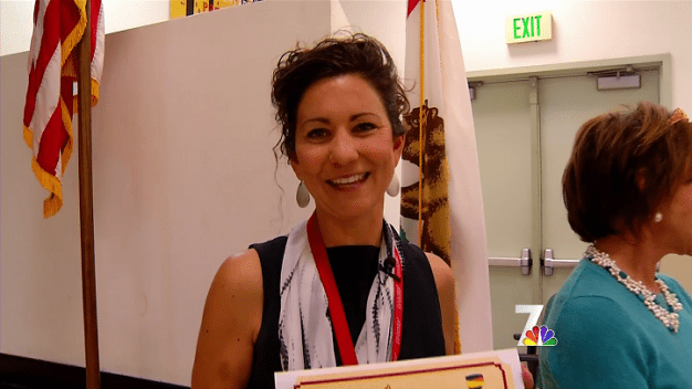 Inspirational Teacher November 2012: Teanna Evans
