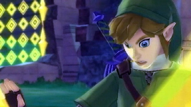 Zelda Coming to Nintendo 3DS