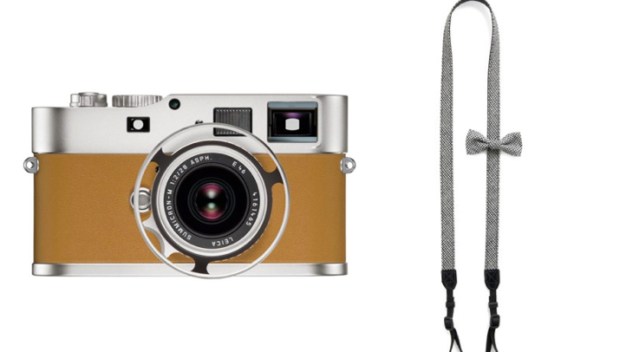 Stylish Cameras and Photo Accessories