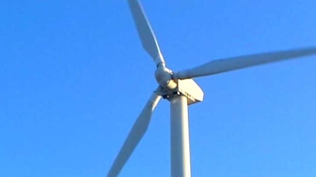 New Battery Packs Store Green Energy