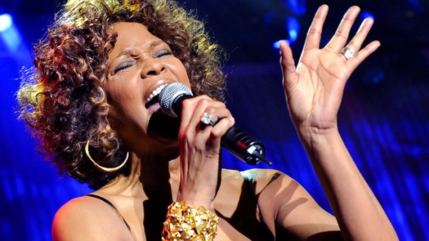 Pop Queen Whitney Houston Dies