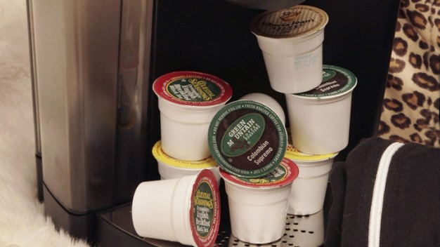 Keurig Cups Not Recyclable