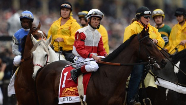 Orb, Oxbow Ready for Rematch