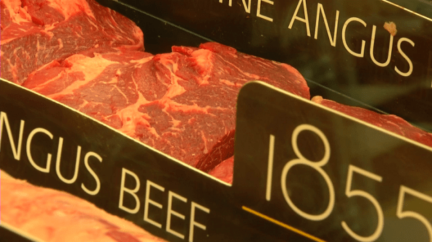 Meat Prices Getting Higher