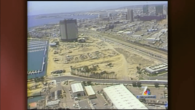 About San Diego: Guess the Year