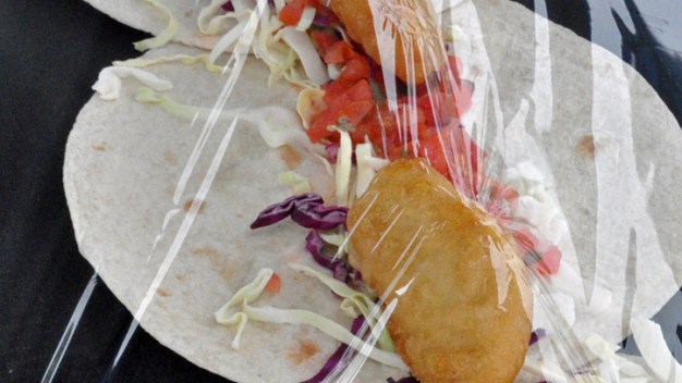 San Diego Attempts World's Largest Fish Taco