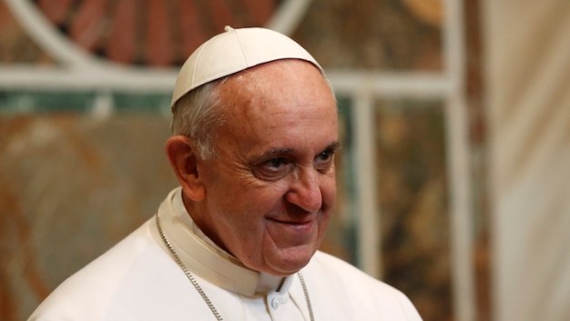 Pope Chooses Simple Residence Over Regal Apartment