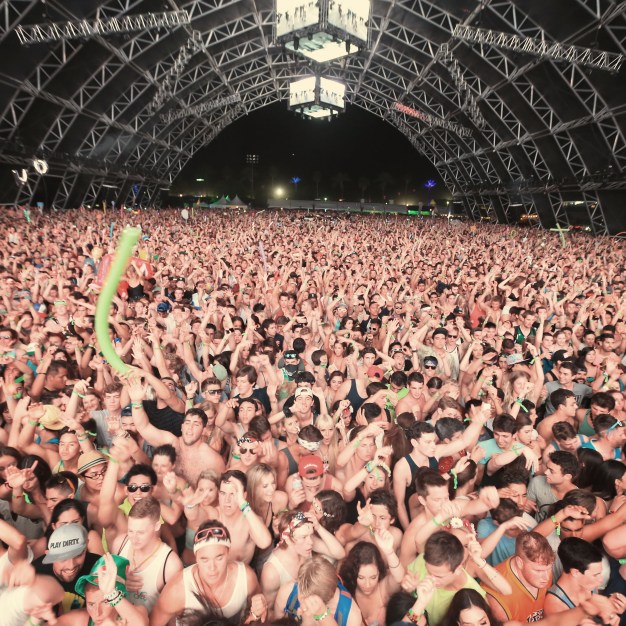 Coachella 2013: Day I
