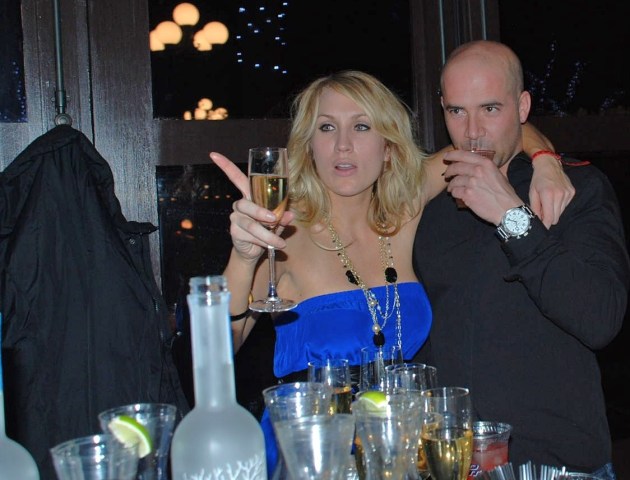 Screen Grabs: New Year's Hard Rock-in' Eve
