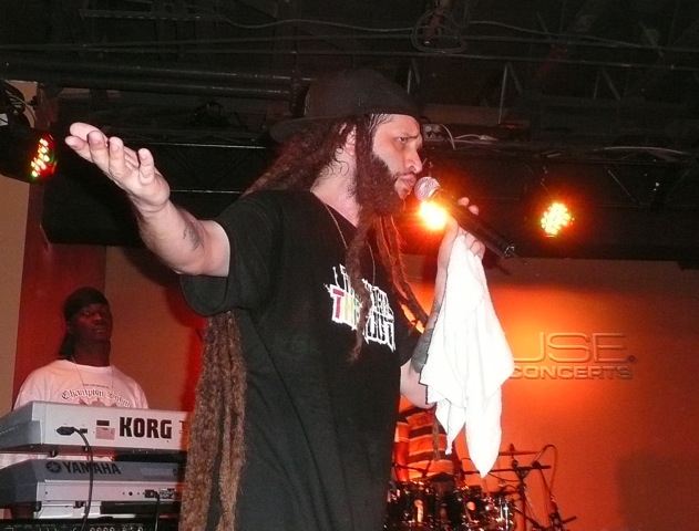 Screen Grabs: Alborosie brings reggae vibes to Sound Wave