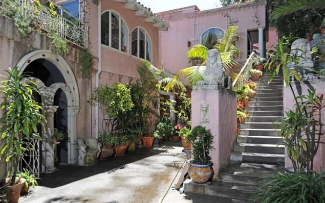 Miles Copeland's Outlandish Digs for $4.95M 