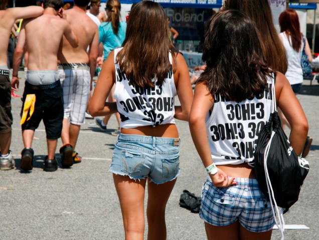 Warped Tour Arrives