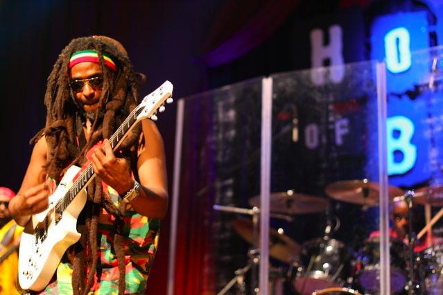 Steel Pulse Light up the House of Blues