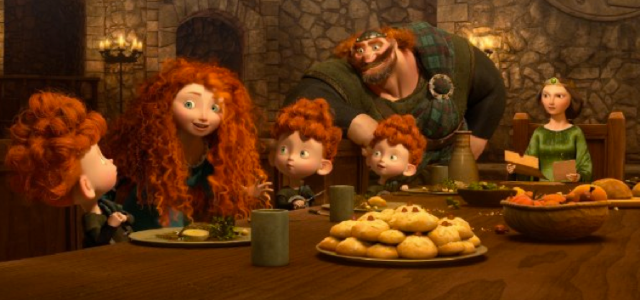 Reel Style: Medieval Fairy-Tale Looks for