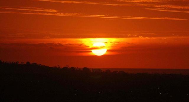 Spectacular Sunset