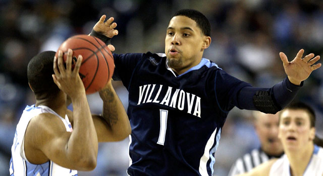 NCAA Action: Final Four