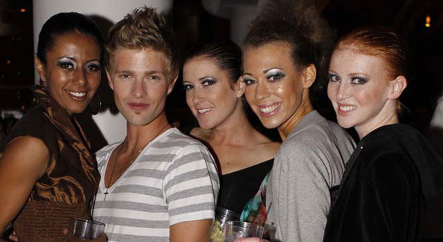 San Diego's Glamorous Gather