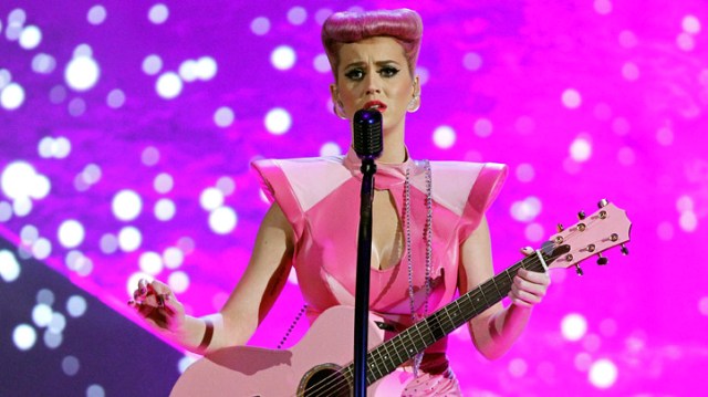 Style-logue: Katy Perry