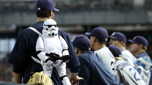 San Diego Padres: 2011 Season in Images