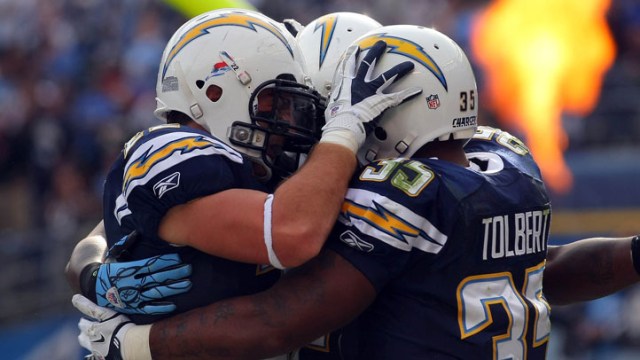 Chargers 2011-2012 Season in Images