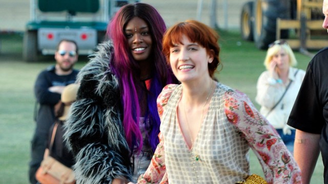 Coachella: Day 3