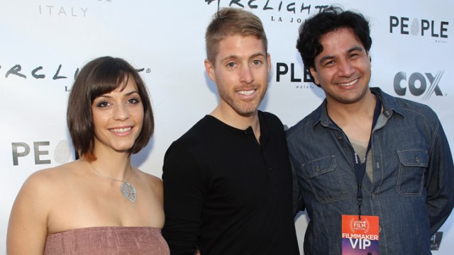 Stars Shine at Film Festival