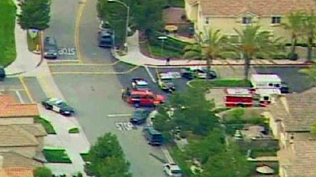 Images: Murder Call Was Costly Hoax