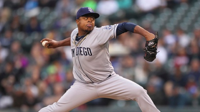 San Diego Sweeps Seattle