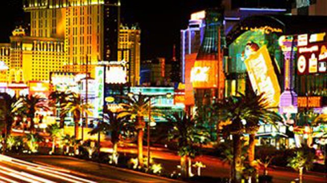 Hot Vegas Shows